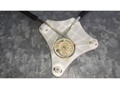 Recambio de elevalunas trasero derecho para seat ibiza (kj1) referencia OEM IAM 6F0839462C ELECTRICO SIN MOTOR 2