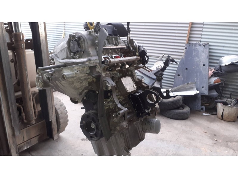 Recambio de motor completo para seat ibiza (kj1) referencia OEM IAM DLA DLA954317 
