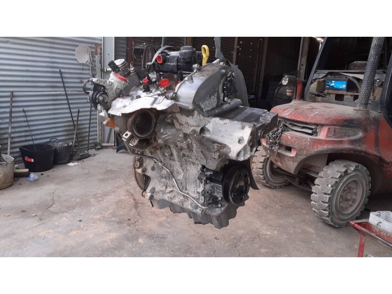 Recambio de motor completo para seat ibiza (kj1) referencia OEM IAM DLA DLA954317 