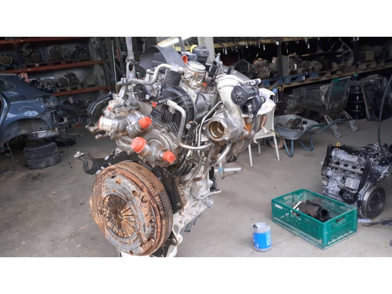 Recambio de motor completo para seat ibiza (kj1) referencia OEM IAM DLA DLA954317 
