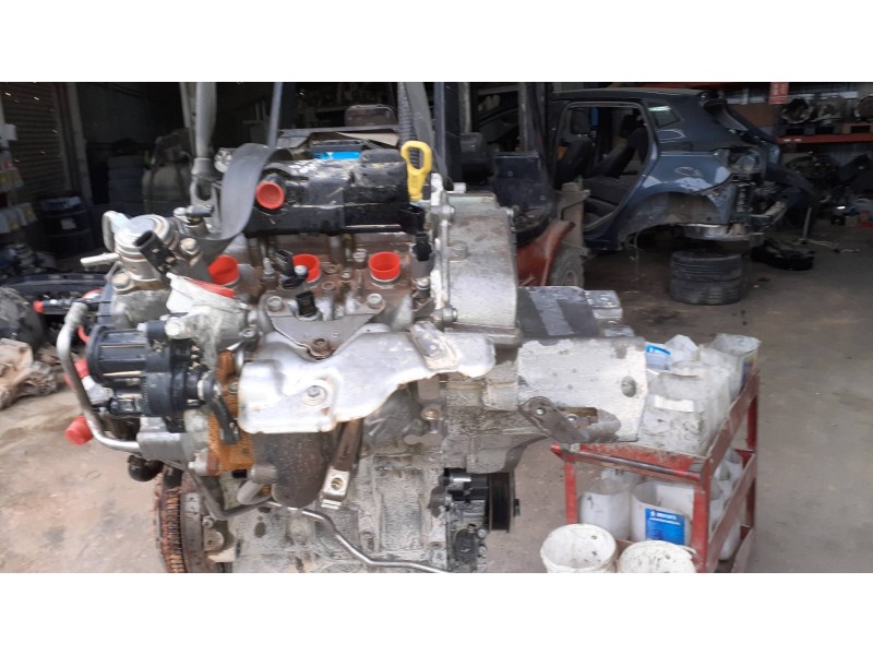 Recambio de motor completo para seat ibiza (kj1) referencia OEM IAM DLA DLA954317 