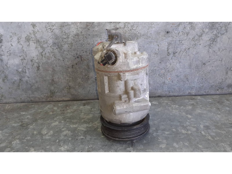 Recambio de compresor aire acondicionado para seat ibiza (6l1) referencia OEM IAM 6Q0820808D JP6SEU14CND1 4471908894