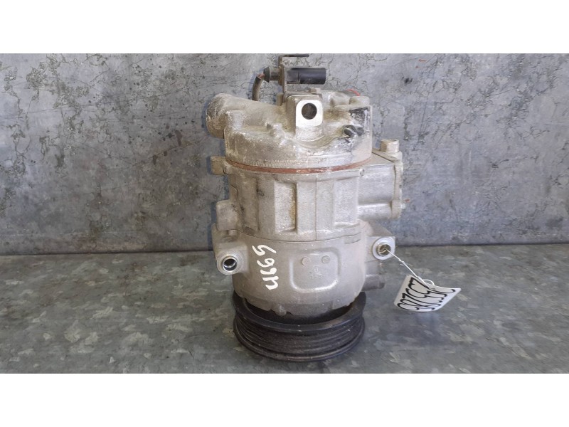 Recambio de compresor aire acondicionado para seat ibiza (6l1) referencia OEM IAM 6Q0820808D JP6SEU14CND1 4471908894