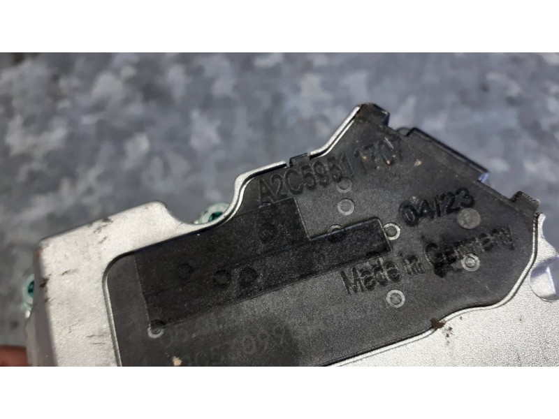 Recambio de caja mariposa para seat ibiza (6l1) referencia OEM IAM A2C59511707 A2C53099814 