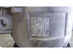 Recambio de compresor aire acondicionado para seat ibiza (6l1) referencia OEM IAM 6Q0820808B JP6SEU14C 4471908893 2
