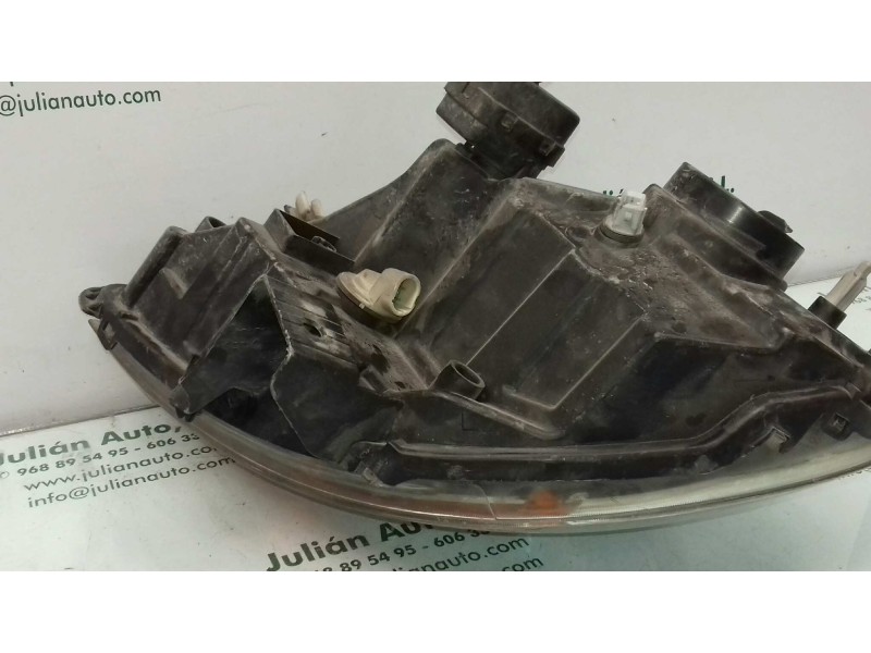 Recambio de faro derecho para renault kangoo (f/kc0) express confort referencia OEM IAM 89027229   Recambio de faro derecho para renault kangoo (f/kc0) express confort referencia OEM IAM 89027229