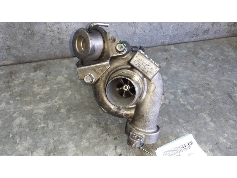 Recambio de turbocompresor para peugeot expert kasten referencia OEM IAM 9670371380 112351779 