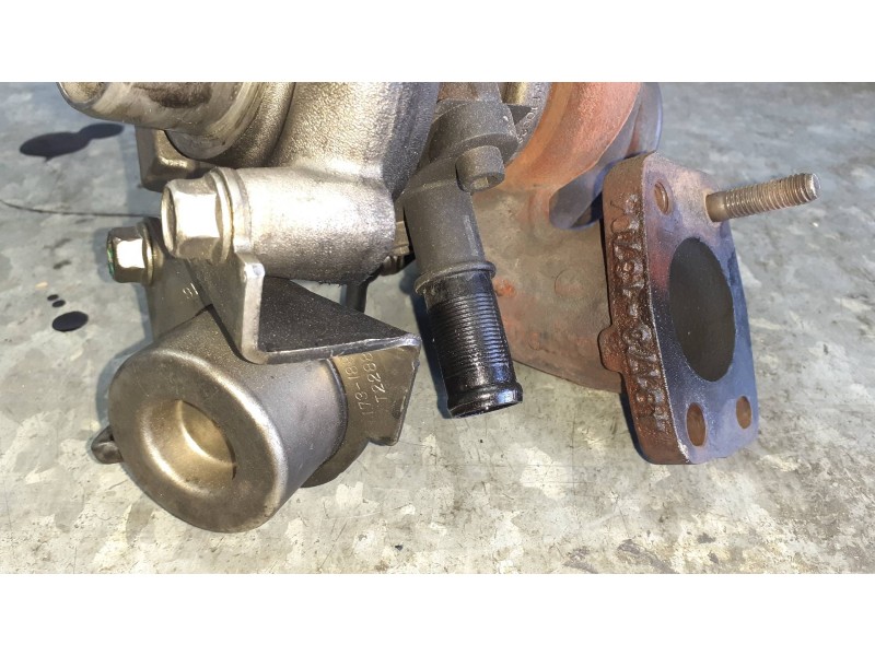 Recambio de turbocompresor para peugeot expert kasten referencia OEM IAM 9670371380 112351779 