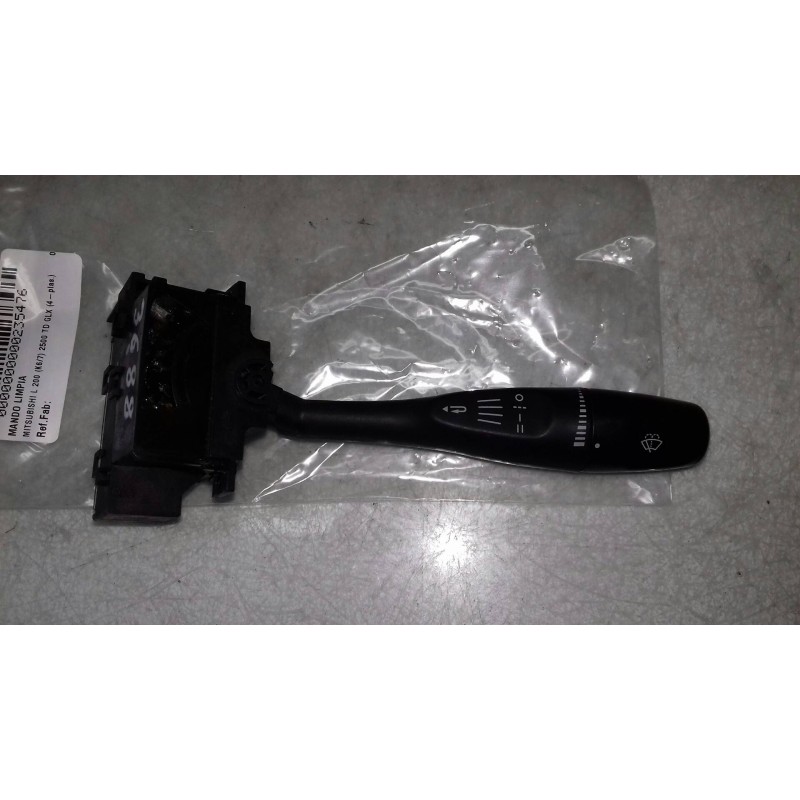 Recambio de mando limpia para mitsubishi l 200 (k6/7) 2500 td glx (4-ptas.) referencia OEM IAM   