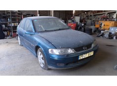 opel vectra b berlina del año 2001