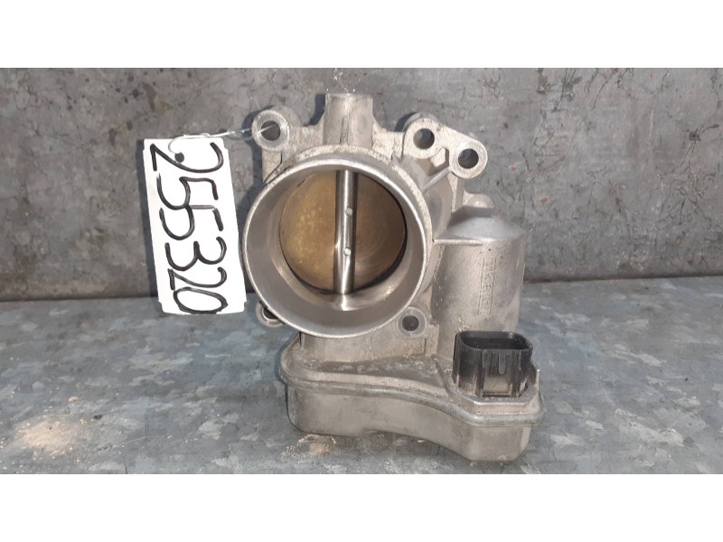 Recambio de caja mariposa para renault clio ii fase ii (b/cb0) referencia OEM IAM 02401B1644  