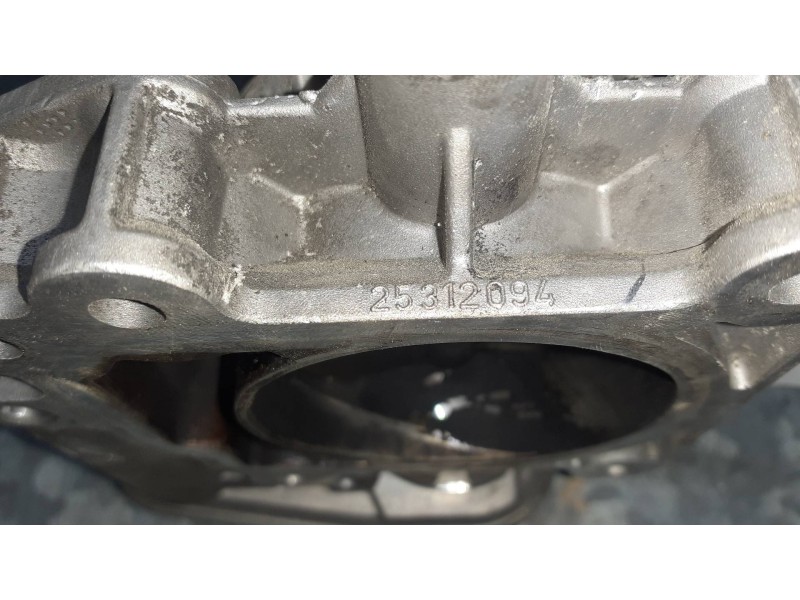 Recambio de caja mariposa para renault clio ii fase ii (b/cb0) referencia OEM IAM 02401B1644  