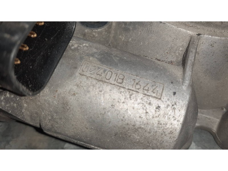 Recambio de caja mariposa para renault clio ii fase ii (b/cb0) referencia OEM IAM 02401B1644  