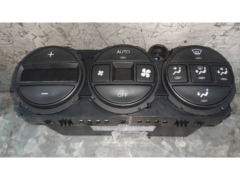Recambio de mando climatizador para opel vectra b berlina referencia OEM IAM 24410109 69262209 