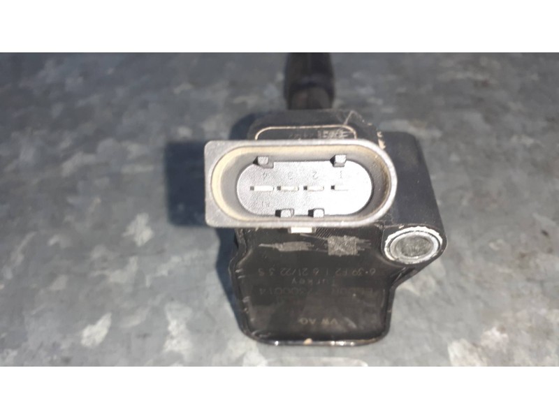 Recambio de bobina encendido para seat ibiza (kj1) referencia OEM IAM 04E905110P 77300014 639F21621