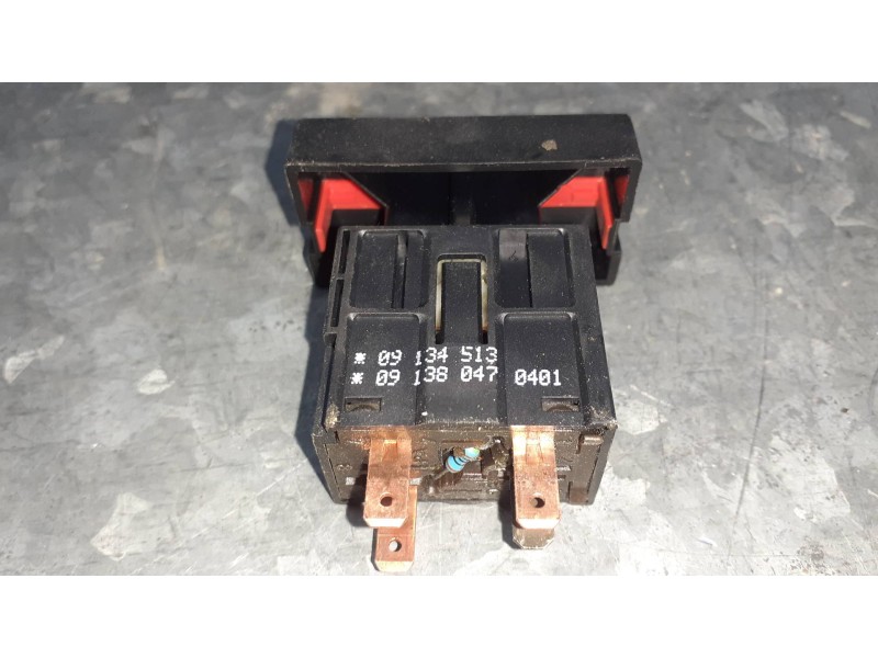 Recambio de warning para opel vectra b berlina referencia OEM IAM 09134513 09138047 