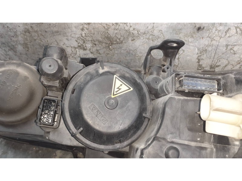 Recambio de faro derecho para opel vectra b berlina referencia OEM IAM 1307022294 1307022294 XENON