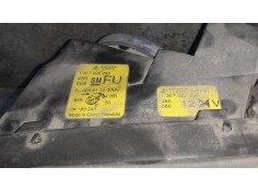 Recambio de faro izquierdo para opel vectra b berlina referencia OEM IAM 1307022293 1307329073 XENON 2