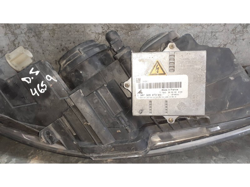 Recambio de faro izquierdo para opel vectra b berlina referencia OEM IAM 1307022293 1307329073 XENON