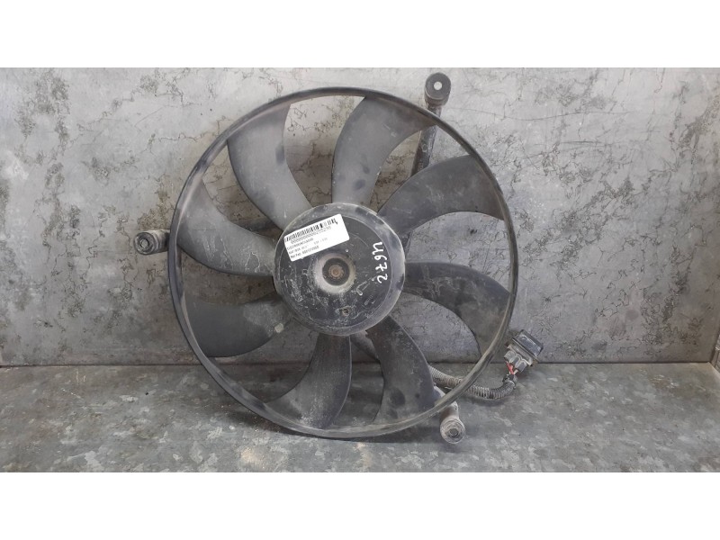 Recambio de electroventilador para seat ibiza (6l1) referencia OEM IAM 6Q0121206D  