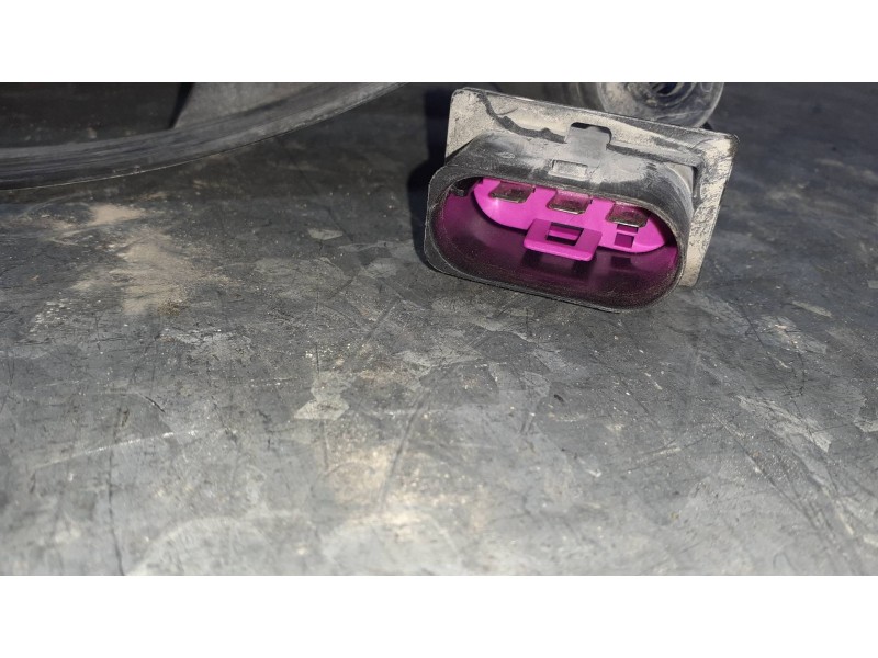 Recambio de electroventilador para seat ibiza (6l1) referencia OEM IAM 6Q0121206D  
