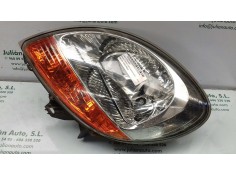 Recambio de faro izquierdo para renault kangoo (f/kc0) express confort referencia OEM IAM 8200150614 89021088 