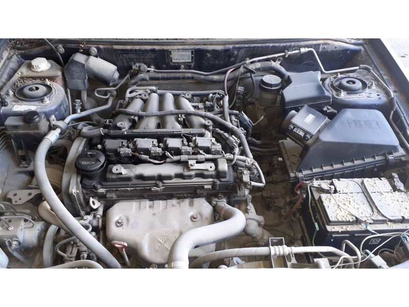 volvo s40 berlina del año 2000