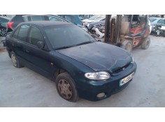 hyundai accent (x3) del año 1998 2