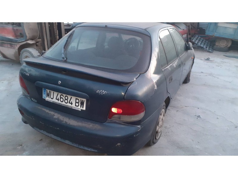 hyundai accent (x3) del año 1998