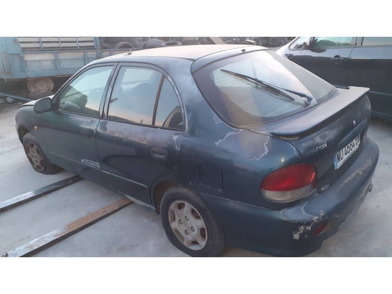 hyundai accent (x3) del año 1998