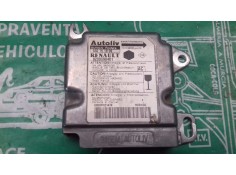 Recambio de centralita airbag para renault kangoo (f/kc0) authentique referencia OEM IAM 8200098401 550751800 AUTOLIV