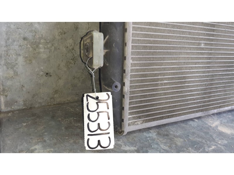 Recambio de radiador agua para seat ibiza (6l1) referencia OEM IAM 6Q0121253R  