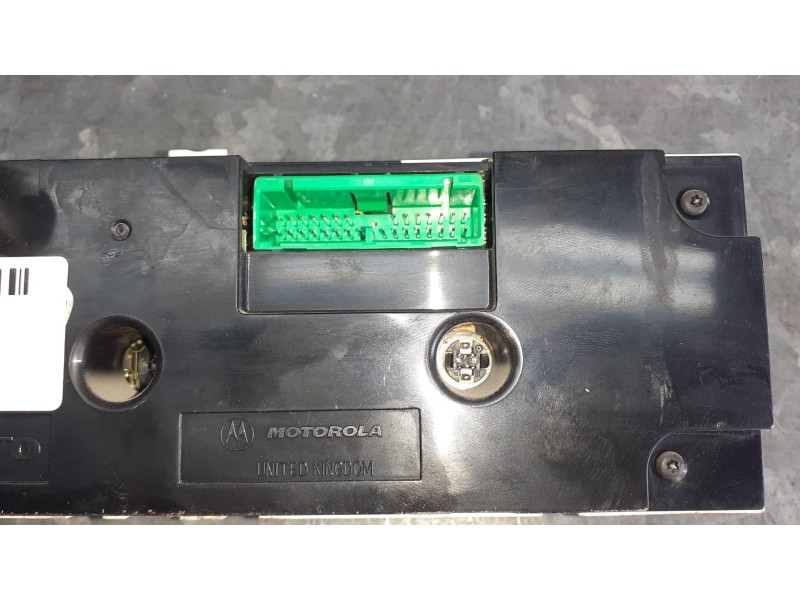 Recambio de mando climatizador para volvo s40 berlina referencia OEM IAM 0142699G04  