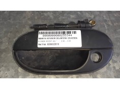Recambio de maneta exterior delantera izquierda para hyundai accent (x3) referencia OEM IAM 8265022010  