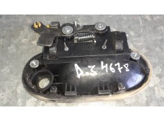 Recambio de maneta exterior delantera izquierda para hyundai accent (x3) referencia OEM IAM 8265022010   2