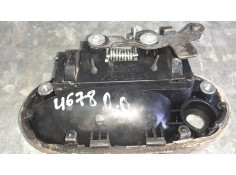 Recambio de maneta exterior delantera derecha para hyundai accent (x3) referencia OEM IAM 8266022010   2