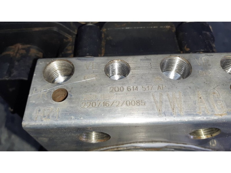 Recambio de abs para seat ibiza (kj1) referencia OEM IAM 2Q0614517AP 269902 0265294490
