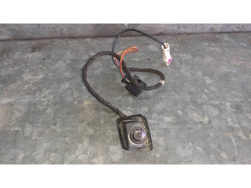Recambio de camara vision trasera para seat ibiza (kj1) referencia OEM IAM 5F0807210 3Q0980121P 