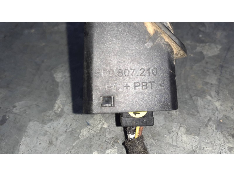 Recambio de camara vision trasera para seat ibiza (kj1) referencia OEM IAM 5F0807210 3Q0980121P 