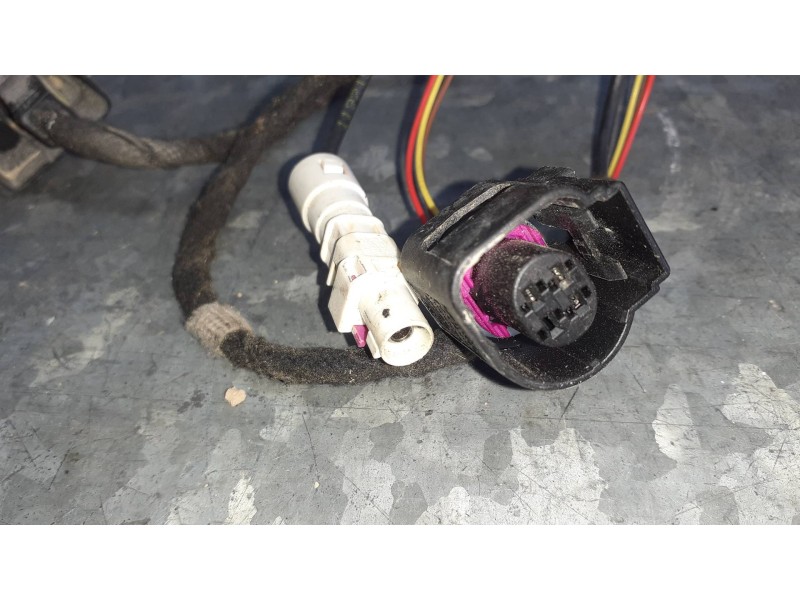 Recambio de camara vision trasera para seat ibiza (kj1) referencia OEM IAM 5F0807210 3Q0980121P 