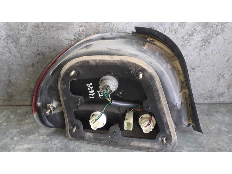 Recambio de piloto trasero izquierdo para hyundai accent (x3) referencia OEM IAM   