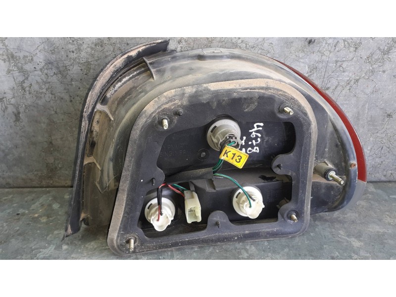 Recambio de piloto trasero derecho para hyundai accent (x3) referencia OEM IAM   