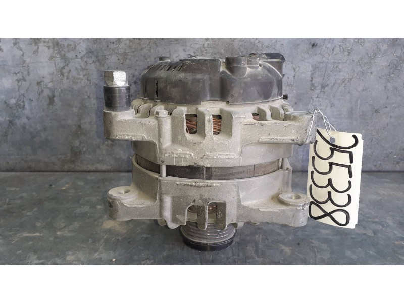 Recambio de alternador para peugeot 208 access referencia OEM IAM 9810525380 2624310C TG15S218