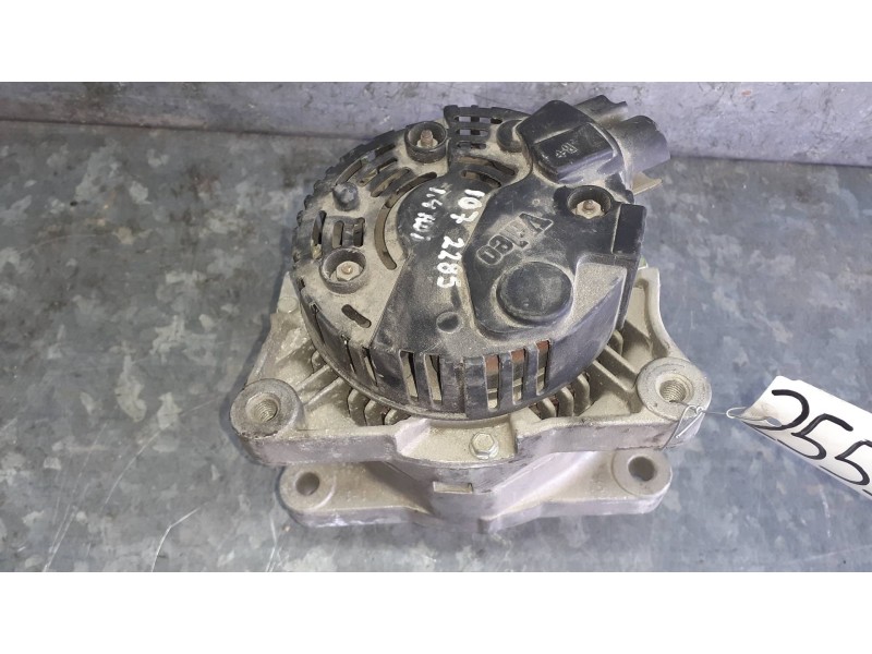 Recambio de alternador para peugeot 107 urban referencia OEM IAM 437357 VALEO 