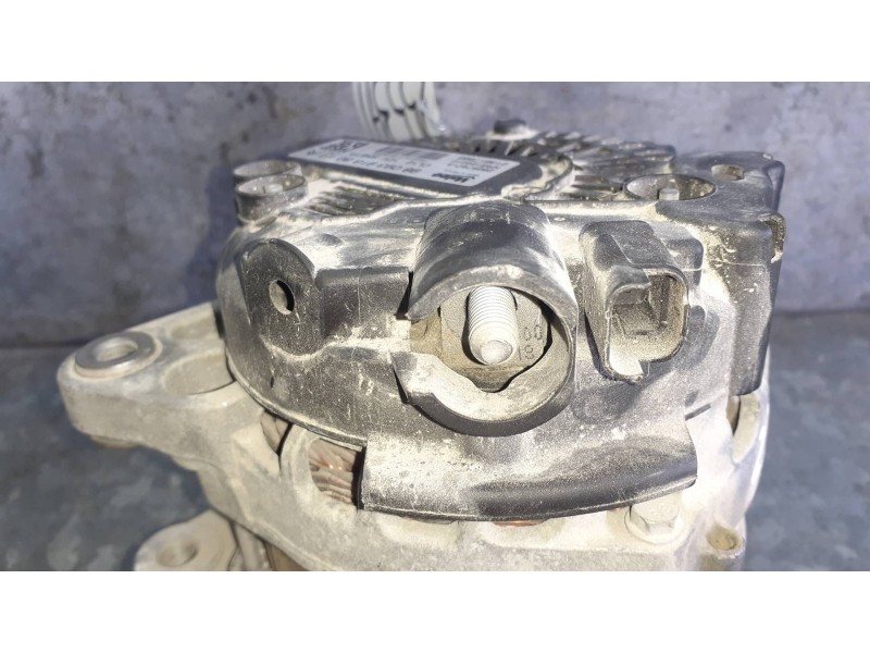 Recambio de alternador para peugeot 308 style referencia OEM IAM 9809391880 2625767A NRG12S010