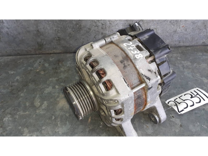 Recambio de alternador para peugeot 308 style referencia OEM IAM 9809391880 2625767A NRG12S010
