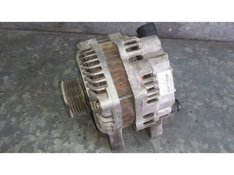 Recambio de alternador para peugeot 407 st sport pack referencia OEM IAM 9649846880 A003TG1891ZEA 
