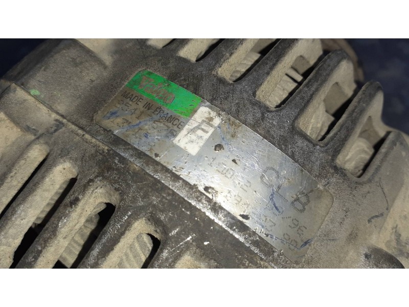 Recambio de alternador para citroen saxo 1.5 d image referencia OEM IAM 2541767B 2619429390 