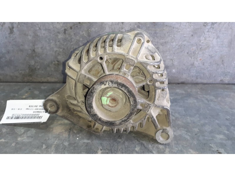 Recambio de alternador para citroen saxo 1.5 d image referencia OEM IAM 2541767B 2619429390 