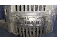 Recambio de alternador para peugeot 107 urban referencia OEM IAM C542397R 437357  2